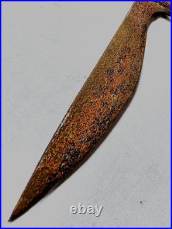 490 BC Ancient Military Weapon Spartan Greek Fight Battle Dagger Hoplite Warrior