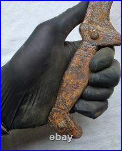 490 BC Ancient Military Weapon Spartan Greek Fight Battle Dagger Hoplite Warrior