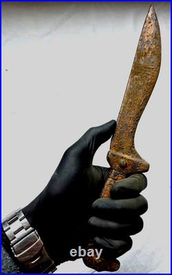 490 BC Ancient Military Weapon Spartan Greek Fight Battle Dagger Hoplite Warrior