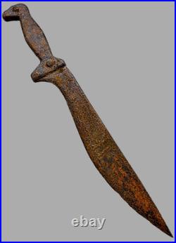 490 BC Ancient Military Weapon Spartan Greek Fight Battle Dagger Hoplite Warrior