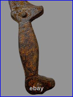 490 BC Ancient Military Weapon Spartan Greek Fight Battle Dagger Hoplite Warrior