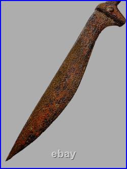 490 BC Ancient Military Weapon Spartan Greek Fight Battle Dagger Hoplite Warrior