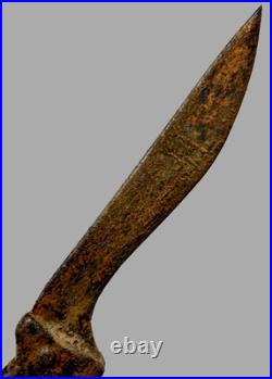 490 BC Ancient Military Weapon Spartan Greek Fight Battle Dagger Hoplite Warrior