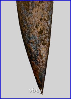 490 BC Ancient Military Weapon Spartan Greek Fight Battle Dagger Hoplite Warrior