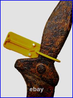 490 BC Ancient Military Weapon Spartan Greek Fight Battle Dagger Hoplite Warrior