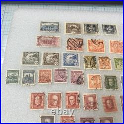 50+ USED/HR Antique Czechoslovakia Stamps, 1850-1940. Highly Collectable DEAL