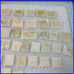 50+ USED/HR Antique Czechoslovakia Stamps, 1850-1940. Highly Collectable DEAL