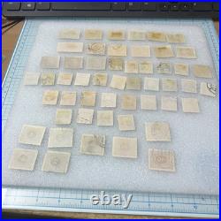 50+ USED/HR Antique Czechoslovakia Stamps, 1850-1940. Highly Collectable DEAL