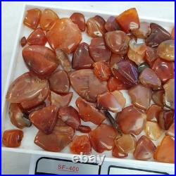 578 grams lot pieces antique ancient african agate beads pendants