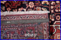 6' 10 x 4' 4 Excellent Hand-Knotted Antique Collectible Tribal Rug