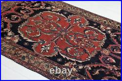 6' 4 x 4' 8 Collectible Antique Tribal Area Rug