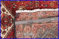 6' 9 x 4' 4 Excellent Hand-Knotted Collectible Antique Tribal Rug