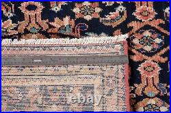 7' 10 x 5' 5 Excellent Hand-Knotted Antique Collectible Tribal Rug