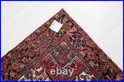 9' x 6' 7 Excellent Hand-Knotted Antique Collectible Tribal Rug