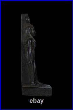 A Rare Authentic Pharaonic Statue Egyptian Artifacts Of Egyptian Goddess Isis Bc