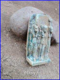 ANCIENT EGYPTIAN ANTIQUITIES Pharaonic Statue Of Ancient Pharaohs Deities BC