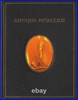 ANTIQUE INTAGLIOS IN THE HERMITAGE COLLECTION By O. Neverov & O. Neverov VG+