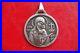 ANTIQUE-ITALY-Our-Lady-of-Mount-Carmel-PROTECTION-Religious-medal-marked-TRECY-01-fz