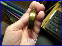 ANTIQUE Music Box Cigarette Lighter Looks Unfired Plays Music VG SANKYO JAPAN