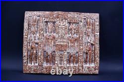 Abu Simbel Temple Stela wall relief Rare Ancient Egyptian Antiquities Egypt BC