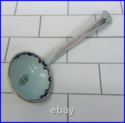 Adams Calyx Ware Tureen withLid, Ladle & Under plate Antique C. 1900