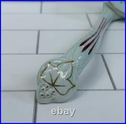 Adams Calyx Ware Tureen withLid, Ladle & Under plate Antique C. 1900