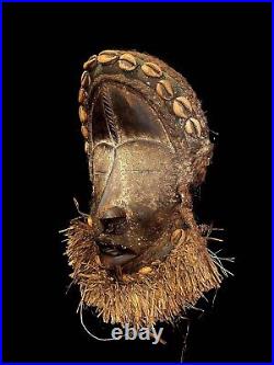 African mask antiques African mask antiques, large African mask Dan mask-4200