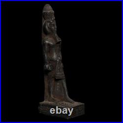 Akhenaten Statue Ancient Egyptian Antiquities Revolutionary Pharaoh of the Aten