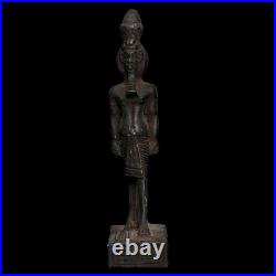 Akhenaten Statue Ancient Egyptian Antiquities Revolutionary Pharaoh of the Aten