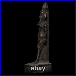 Akhenaten Statue Ancient Egyptian Antiquities Revolutionary Pharaoh of the Aten