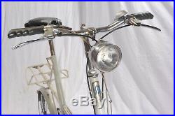 Alex Moulton, 4 speed Bike 1964 original vintage