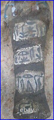 Ancient Antiquities Egyptian Pharaonic Servant Ushabti Shabti Stone