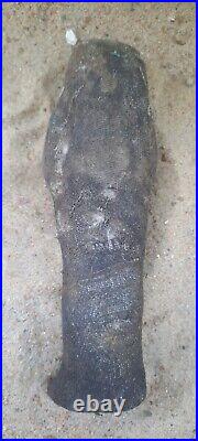 Ancient Antiquities Egyptian Pharaonic Servant Ushabti Shabti Stone