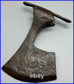 Ancient Battle Iron Ax Kievan Rus -Vikings 9 -12 century AD