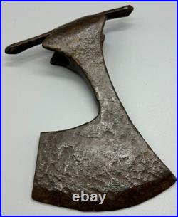 Ancient Battle Iron Ax Kievan Rus -Vikings 9 -12 century AD