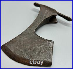 Ancient Battle Iron Ax Kievan Rus -Vikings 9 -12 century AD