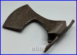 Ancient Battle Iron Ax Kievan Rus -Vikings 9 -12 century AD