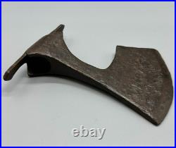Ancient Battle Iron Ax Kievan Rus -Vikings 9 -12 century AD