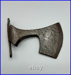 Ancient Battle Iron Ax Kievan Rus -Vikings 9 -12 century AD