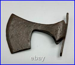 Ancient Battle Iron Ax Kievan Rus -Vikings 9 -12 century AD