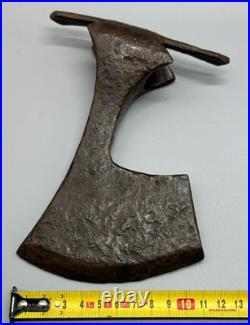 Ancient Battle Iron Ax Kievan Rus -Vikings 9 -12 century AD