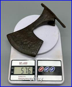 Ancient Battle Iron Ax Kievan Rus -Vikings 9 -12 century AD