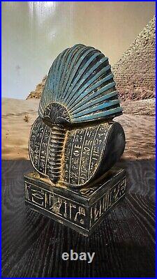 Ancient Egyptian Antiques Statue of King Ramesses Rare B. C