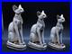 Ancient-Egyptian-Antiquities-Egyptian-3-Goddess-Bastet-Statue-3-Cat-Figure-BC-01-nkg