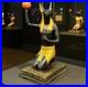 Ancient-Egyptian-Antiquities-Pharaonic-Jackal-God-Anubis-candle-holder-Rare-BC-01-ku