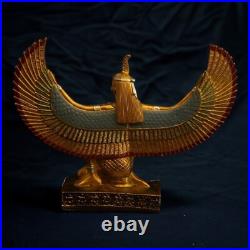 Ancient Egyptian Antiquities Rare Statue Goddess Isis Pharaonic Egyptian BC