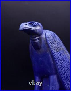 Ancient Egyptian Antiquities Statue of Goddess nekhbet, Pharaonic Stone Statue