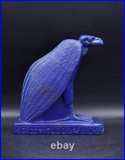 Ancient Egyptian Antiquities Statue of Goddess nekhbet, Pharaonic Stone Statue