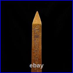 Ancient Egyptian Artifacts A Rare Authentic Pharaonic Egyptian Obelisk BC