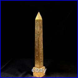 Ancient Egyptian Artifacts A Rare Authentic Pharaonic Egyptian Obelisk BC